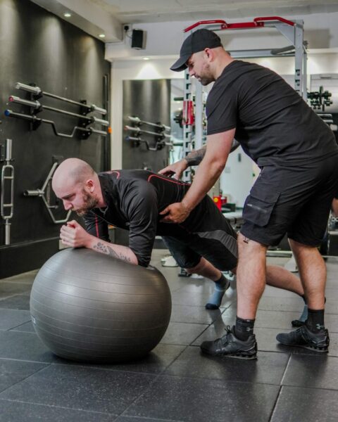 Stability Exercise – Personal Training for Rehab Stability Exercise – Personal Training for Rehab