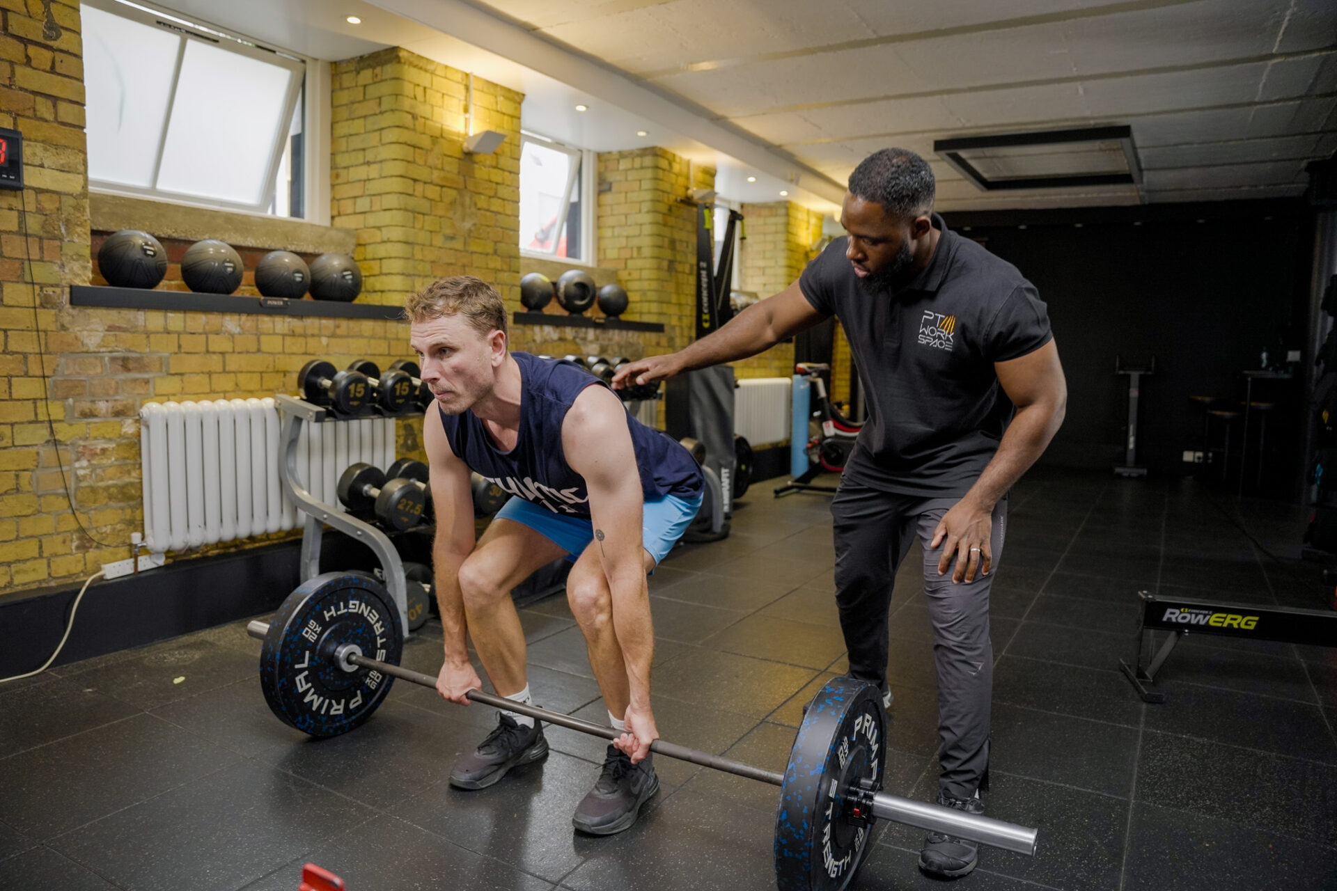 Personal Training Islington Strength Training personal Training in Islington
