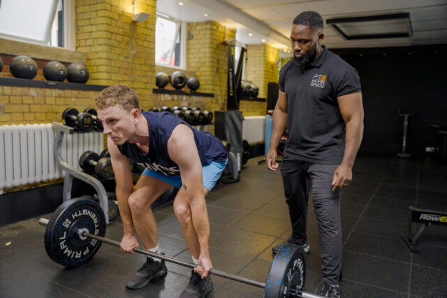 Men`s Strength Personal Training Men`s Strength Personal Training