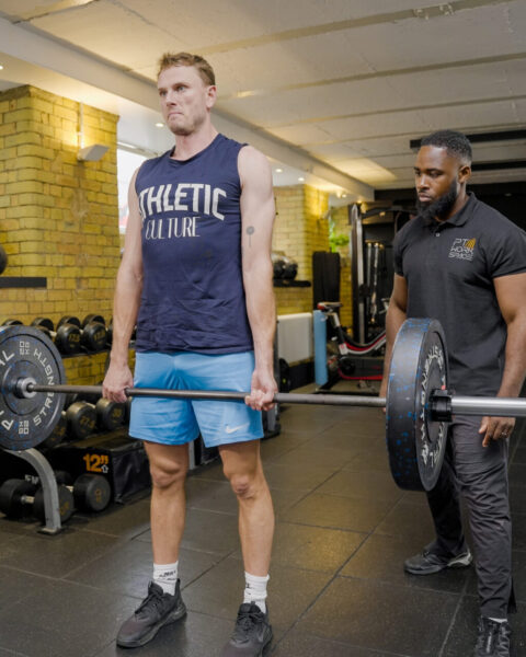Deadlift Strength Training – Personal Training London Deadlift Strength Training – Personal Training London
