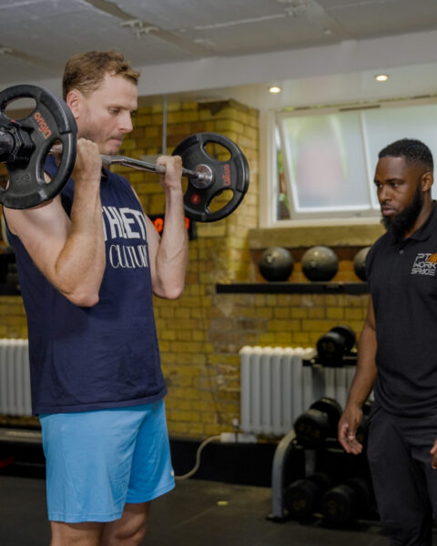 Men’s Strength Training – Barbell Personal Training Men’s Strength Training – Barbell Personal Training