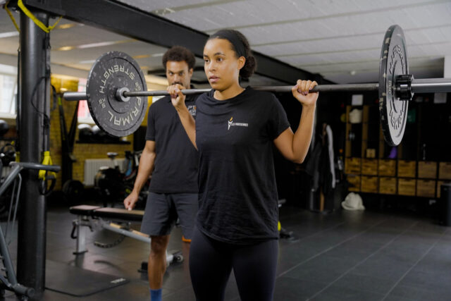 Strength Training in Islington | Personal Training That Delivers Results 3 Ladies Strength Training