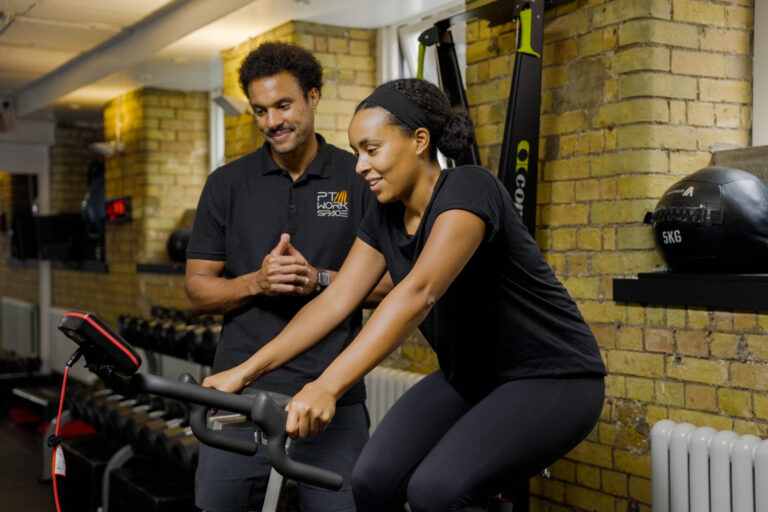 Warm up for Strength Training for Personal Training Session