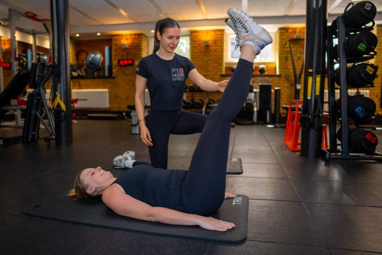 Ladies Strength Training Islington