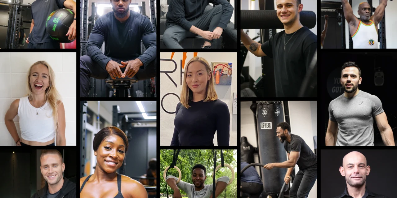 How to pick the best personal trainer near you