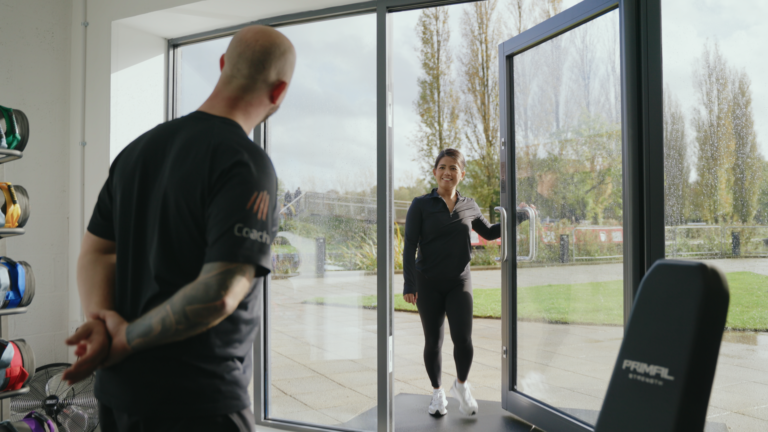 Beginner Personal Training Milton Keynes