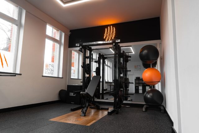 PT Workspace Islington & Hackney Personal Training Studio