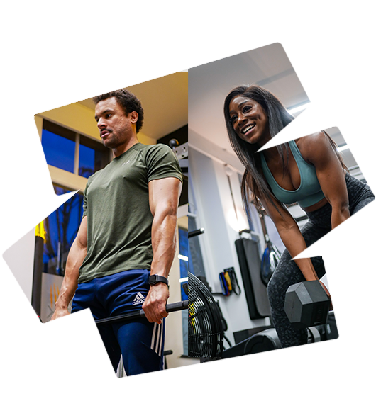 Business support services for personal trainers at PT Workspace gym rental, including mentorship, content creation, and digital marketing