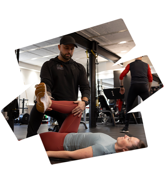 Elite personal trainer Islington London