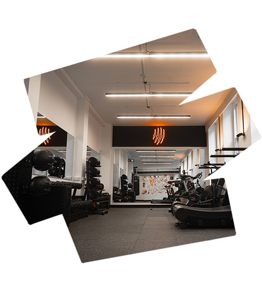 Hire gym in London, Islington