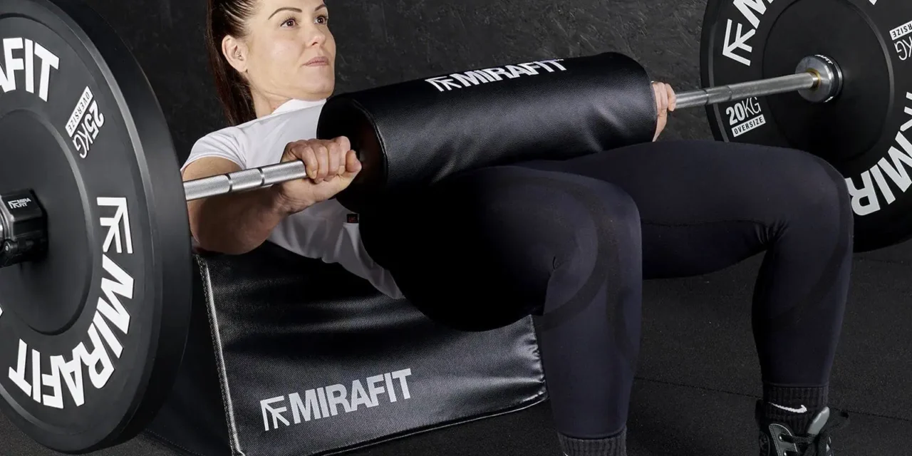 Four hip thrust bench exercises to optimise your core