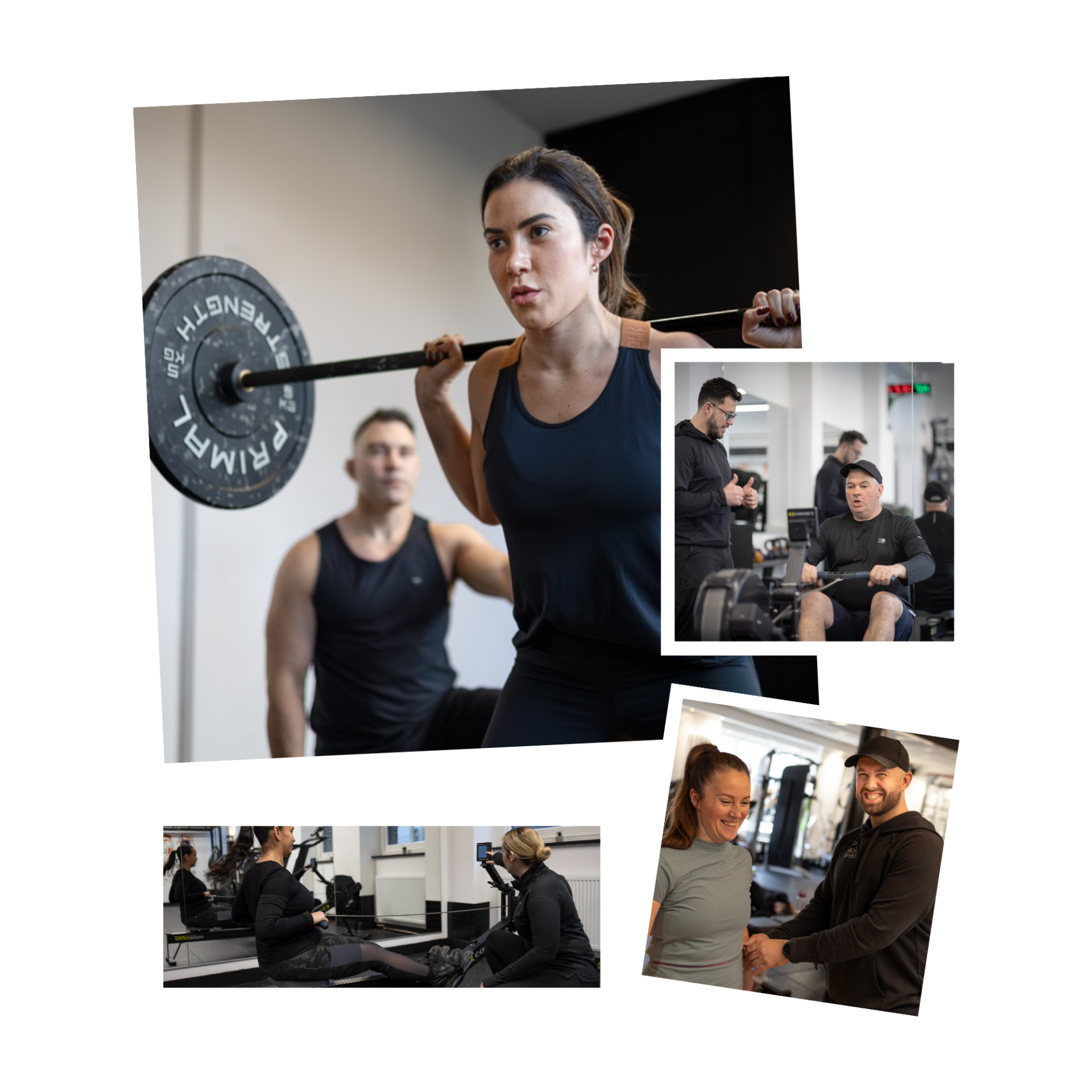 personal trainer Islington London all fitness levels