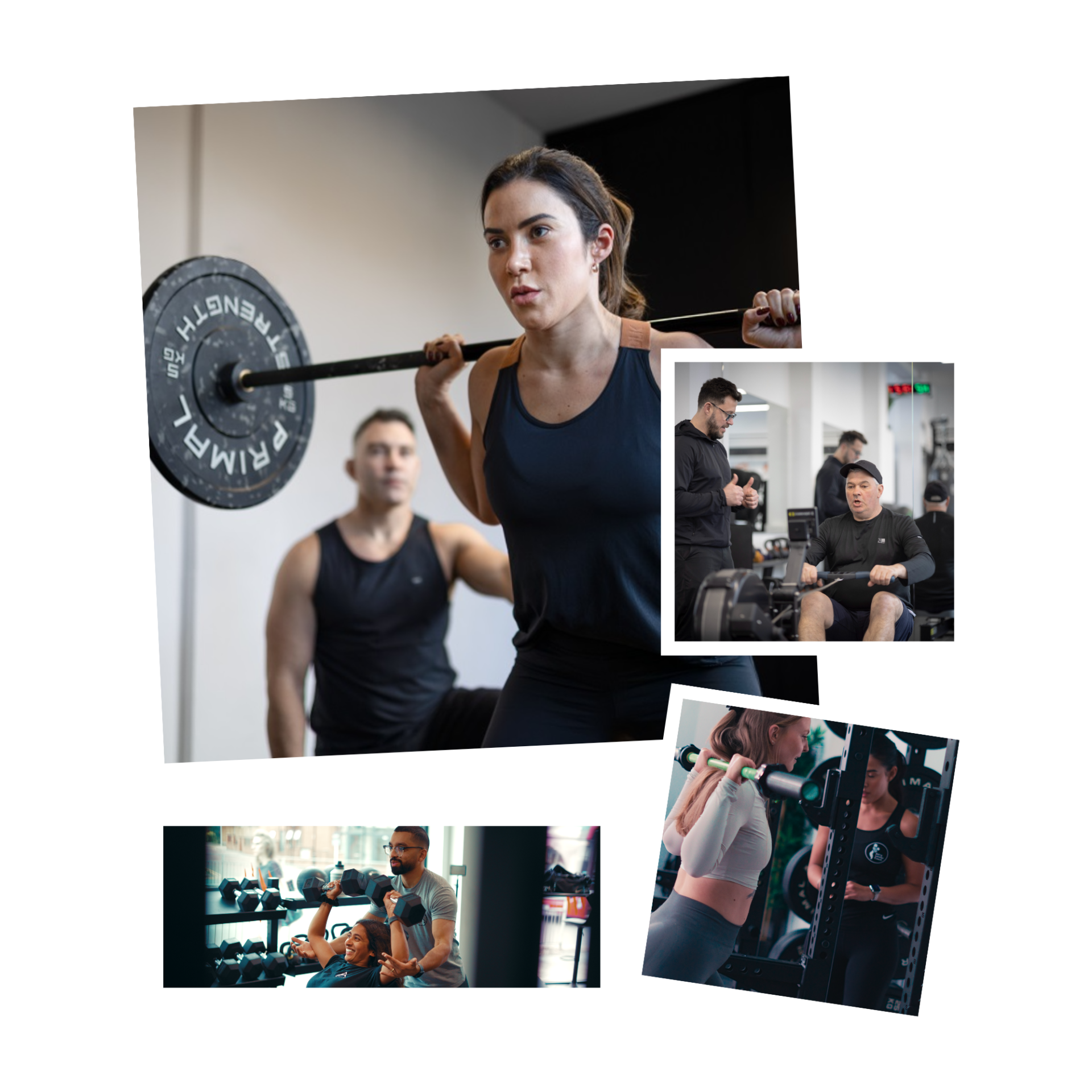 Personal trainer with gym rental space in London, Milton Keynes, and Harrow for fitness training and client sessions.