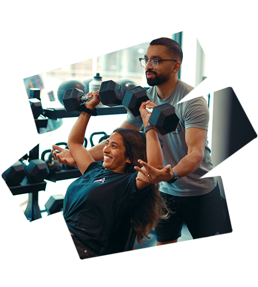 personal trainer in harrow