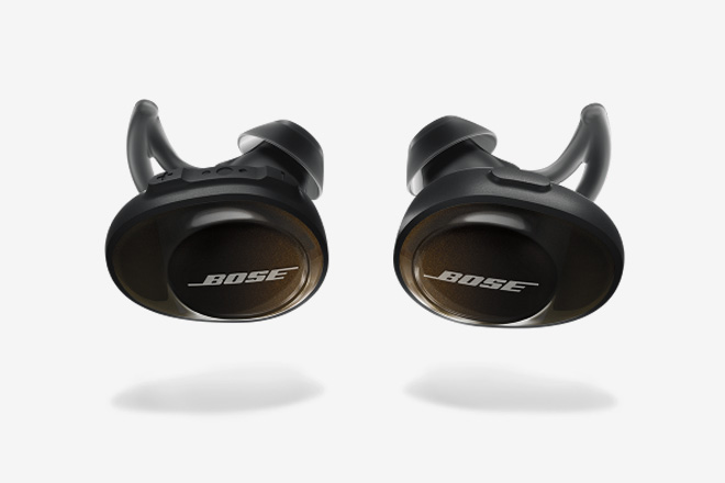 Bose SoundSport Free Wireless Headphones