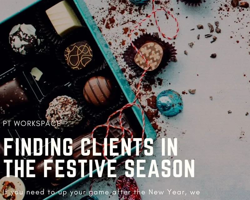 Finding Clients in the Festive Season