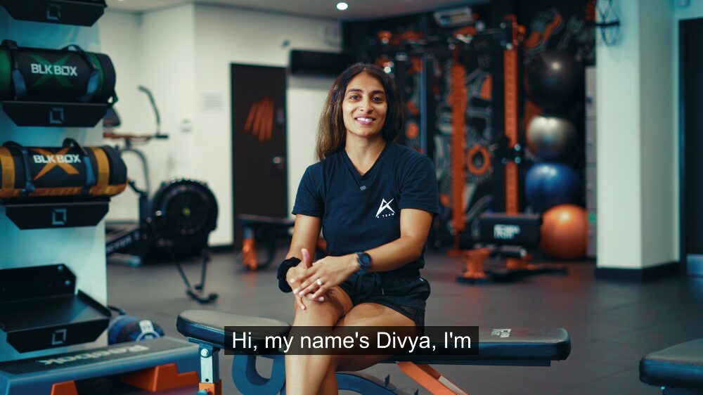 personal training islington