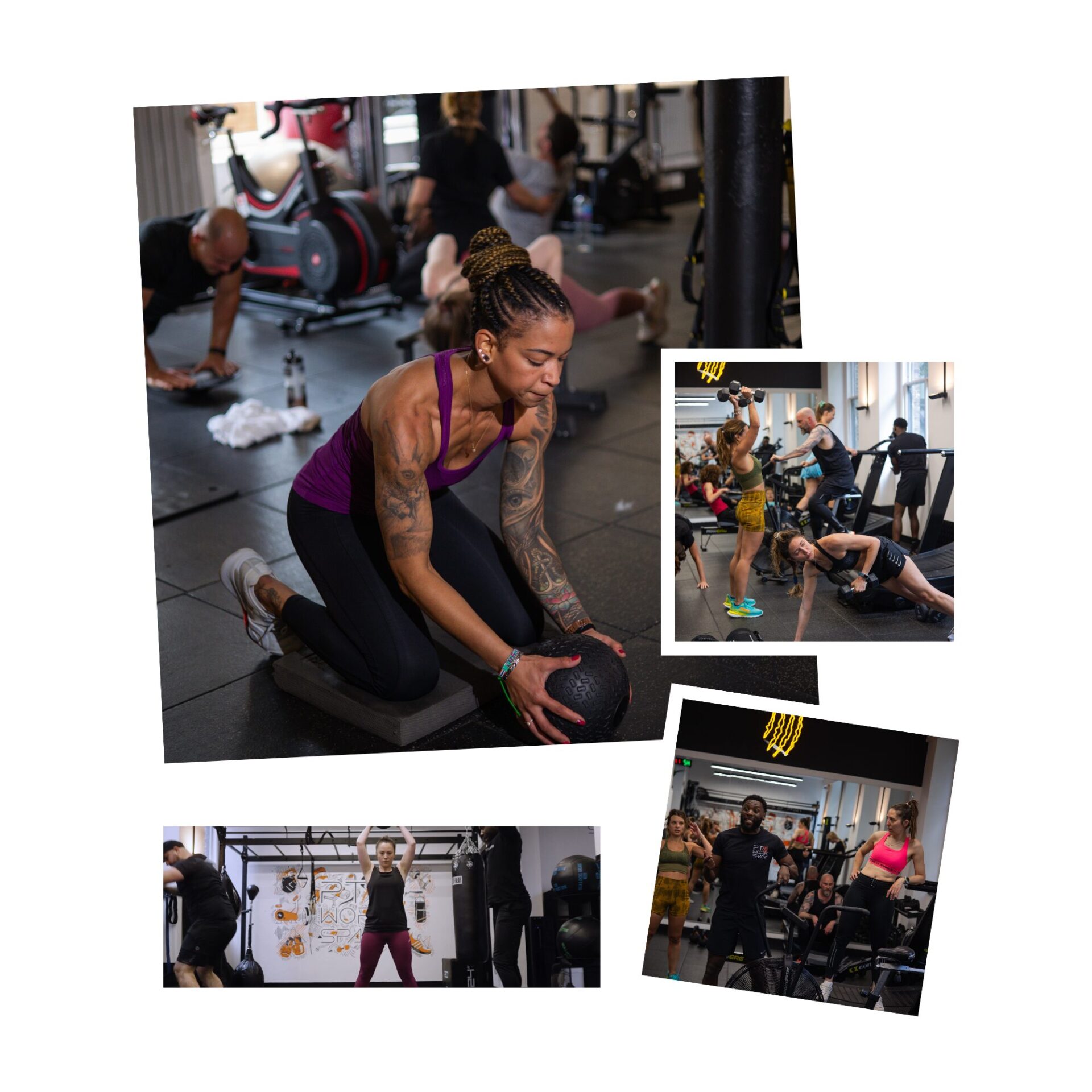 Fitness Classes Islington