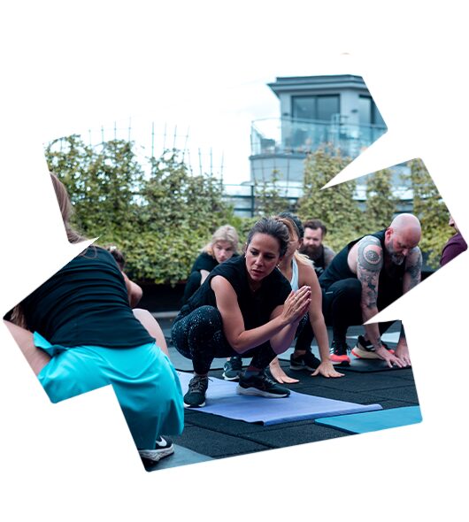 fitness classes Yoga Islington