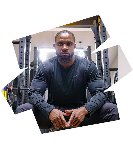 Hire gym London for headshots photography