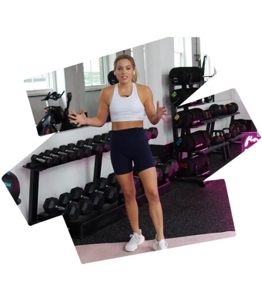 Production hire london fitness gym