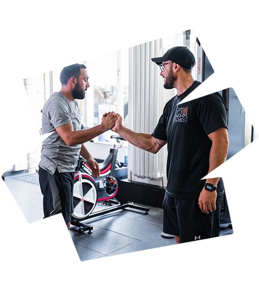 Personal trainer man Islington