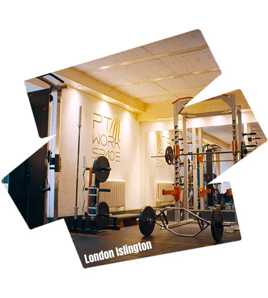 Personal Training Studio London, Islington (2)