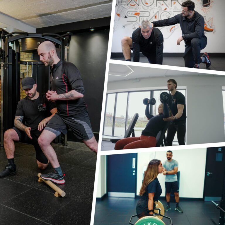 Personal training injury rehab in London – guided recovery sessions with experienced trainers