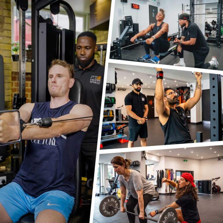 Strength Training – Personal Training London