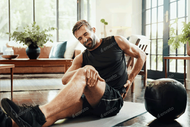 Injury Rehab poor technique personal training