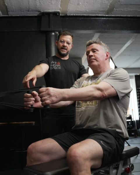 Longevity Training for Over-60s – PT Workspace Islington Longevity Training for Over-60s – PT Workspace Islington