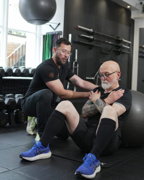 Strength Training for Older Adults in Islington – PT Workspace Strength Training for Older Adults in Islington – PT Workspace