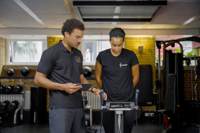 Strength Training in Islington | Personal Training That Delivers Results 1 Personal Trainer Fitness Assessment in London