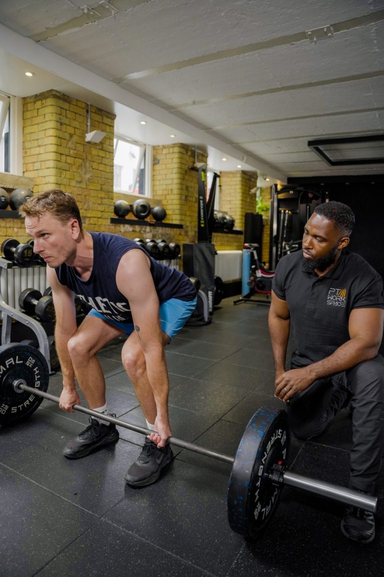 Strength Coach Islington
