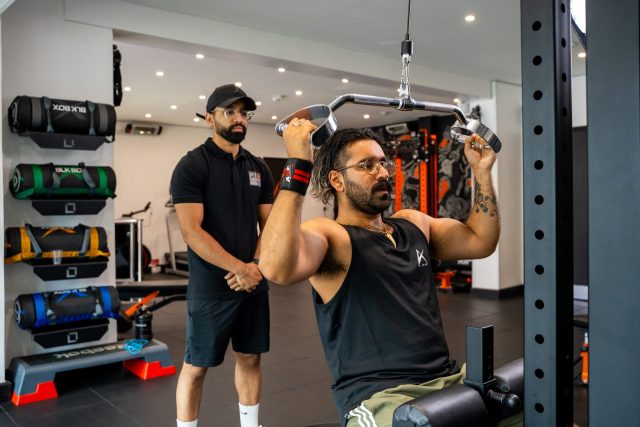 Strength Training Mens Islington